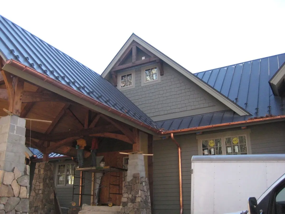 Craftsman Roofing team delivering quality roofing work in Kapolei
